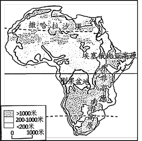 非洲国家地图简笔画图片