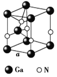 氮化镓晶胞模型图片