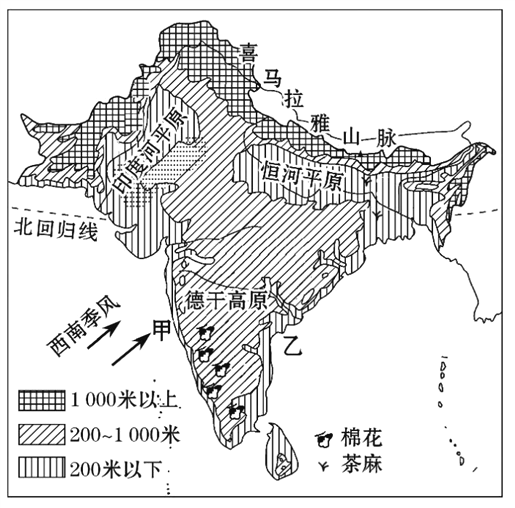 南亚土壤图片