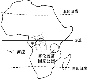 下图是撒哈拉以南非洲乍得首都恩贾梅纳气候类型及当地传统民居,该种