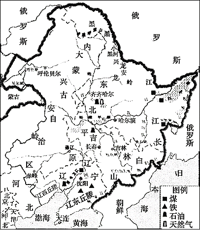 东北三江平原地图图片